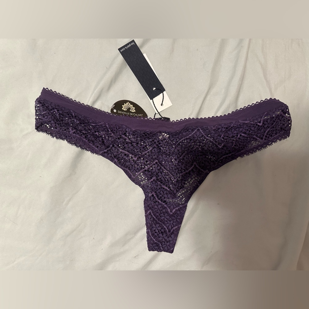 LOU Paris Panties